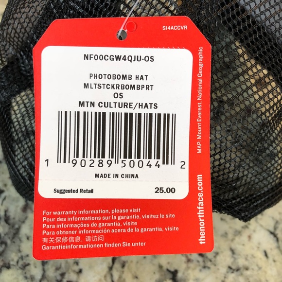 The North Face Photobomb Hat - Picture 4 of 7